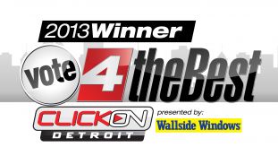 Click on Detroit Award