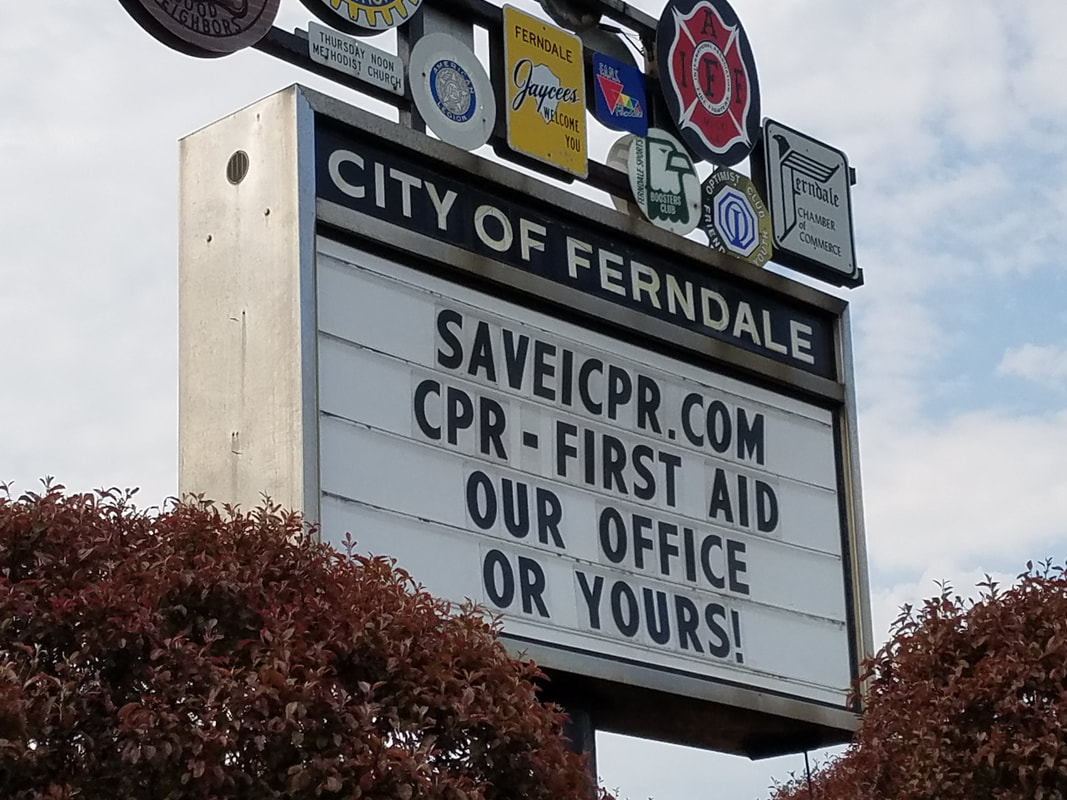 SAVE 1 CPR - Ferndale, MI