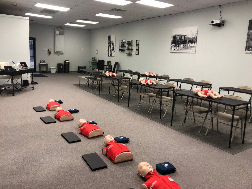 SAVE 1 CPR - Southgate, MI