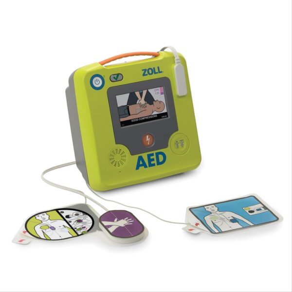 ZOLL AED 3-Fully AutomaticZOLL AED 3-Fully Automatic