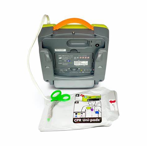 ZOLL AED 3-Fully Automatic